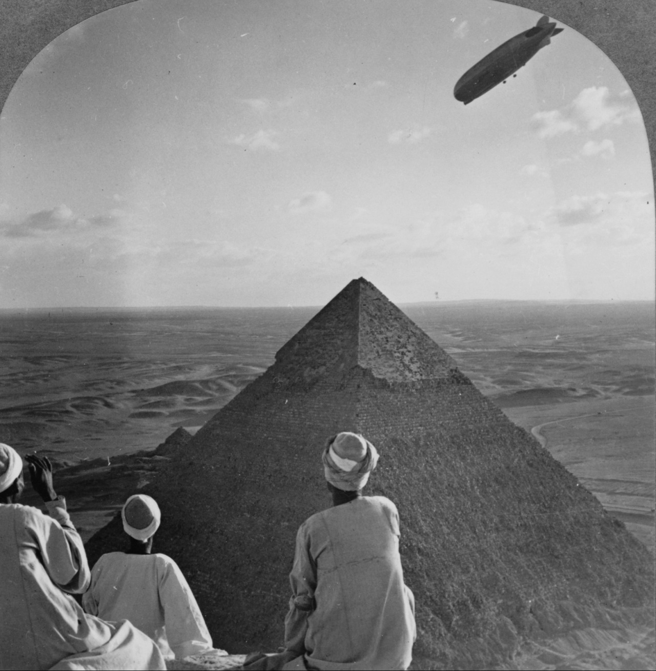 Egypt, 1931.
