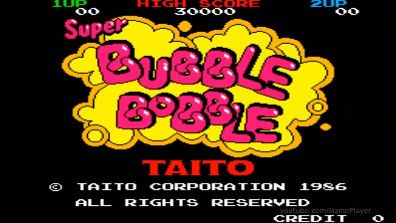 - Mamá, hoy he quedado para estudiar filo en casa de Luis! #videojuegos1986 #BubbleBobble #unmesyyaesnavidad