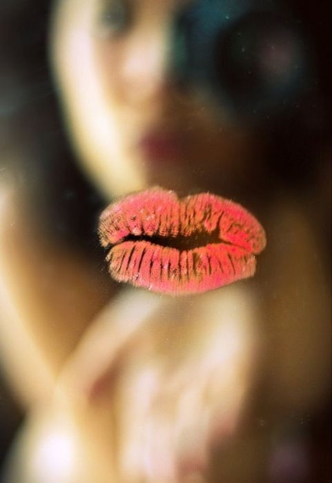 Kiss me babe beijos