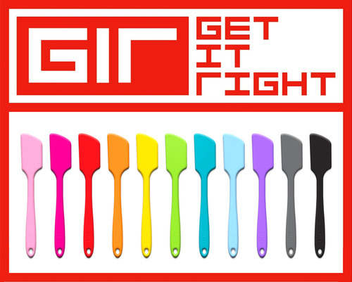 GIR Spatula Giveaway! by Michelle Tam https://nomnompaleo.com