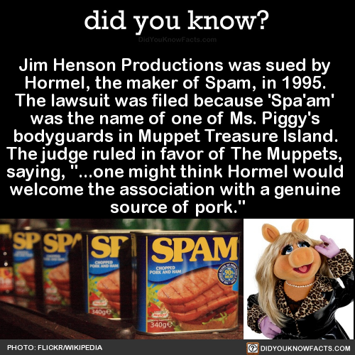 jim-henson-productions-was-sued-by-hormel-the