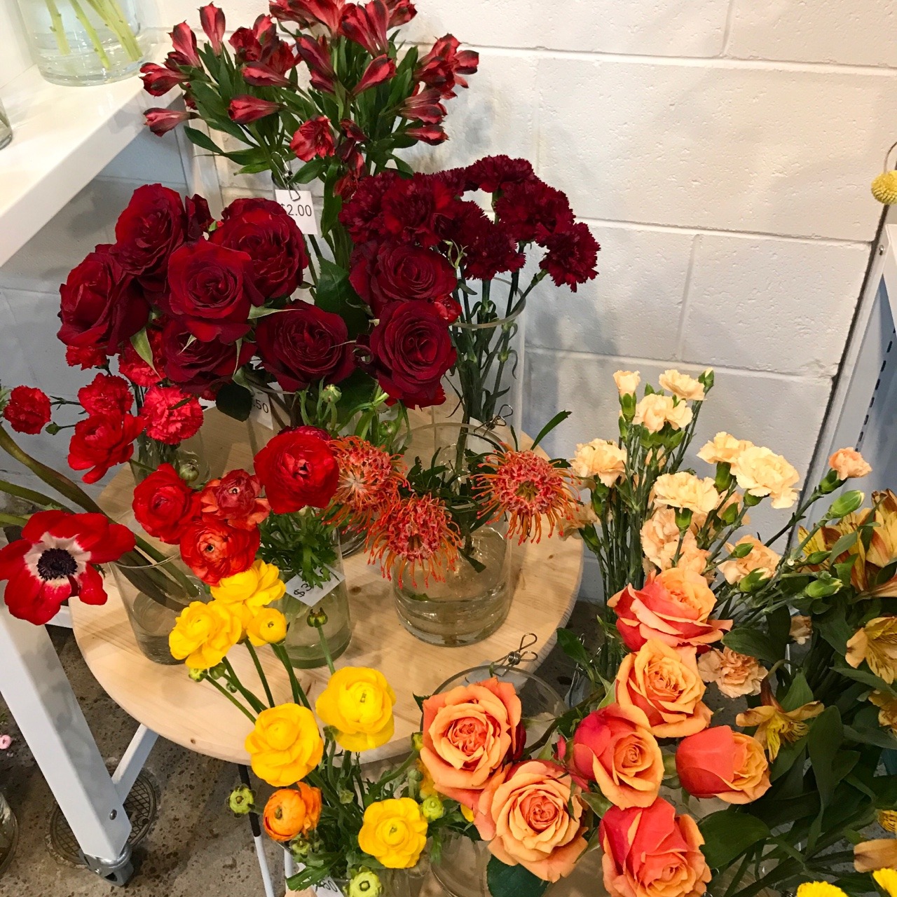 Flowers, Table decorations, Floral art