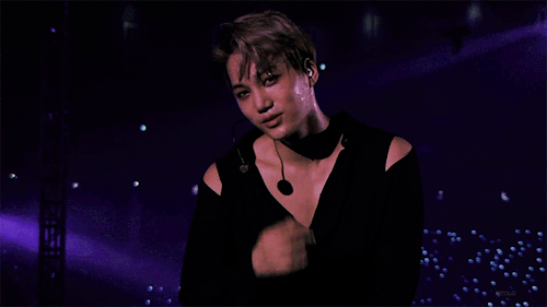 Image result for exo kai gif the eve