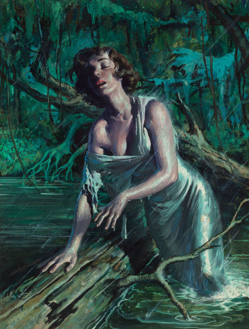 Swamp Woman 53