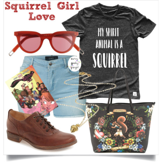 Squirrel Girl Love