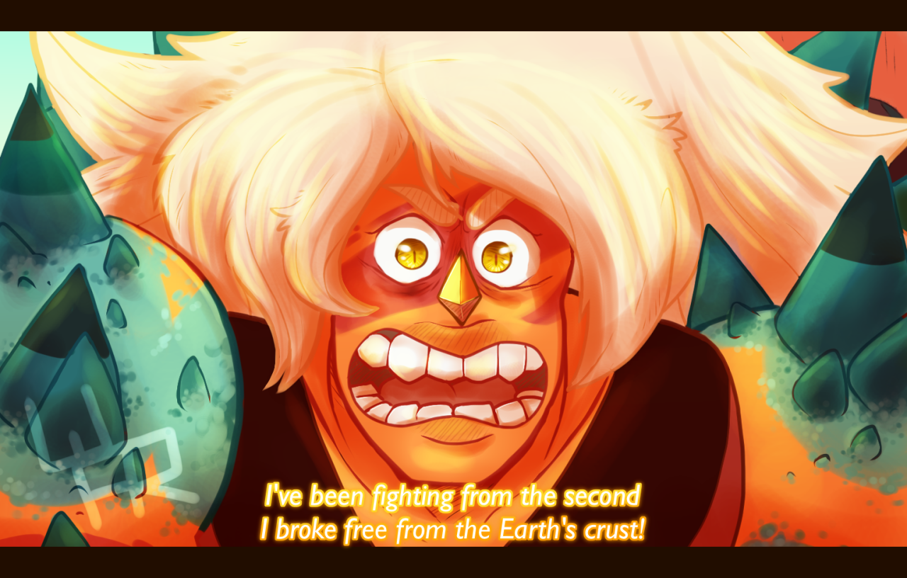 A collection of all of the Steven Universe screenshot redraws that I’ve done so far. B)