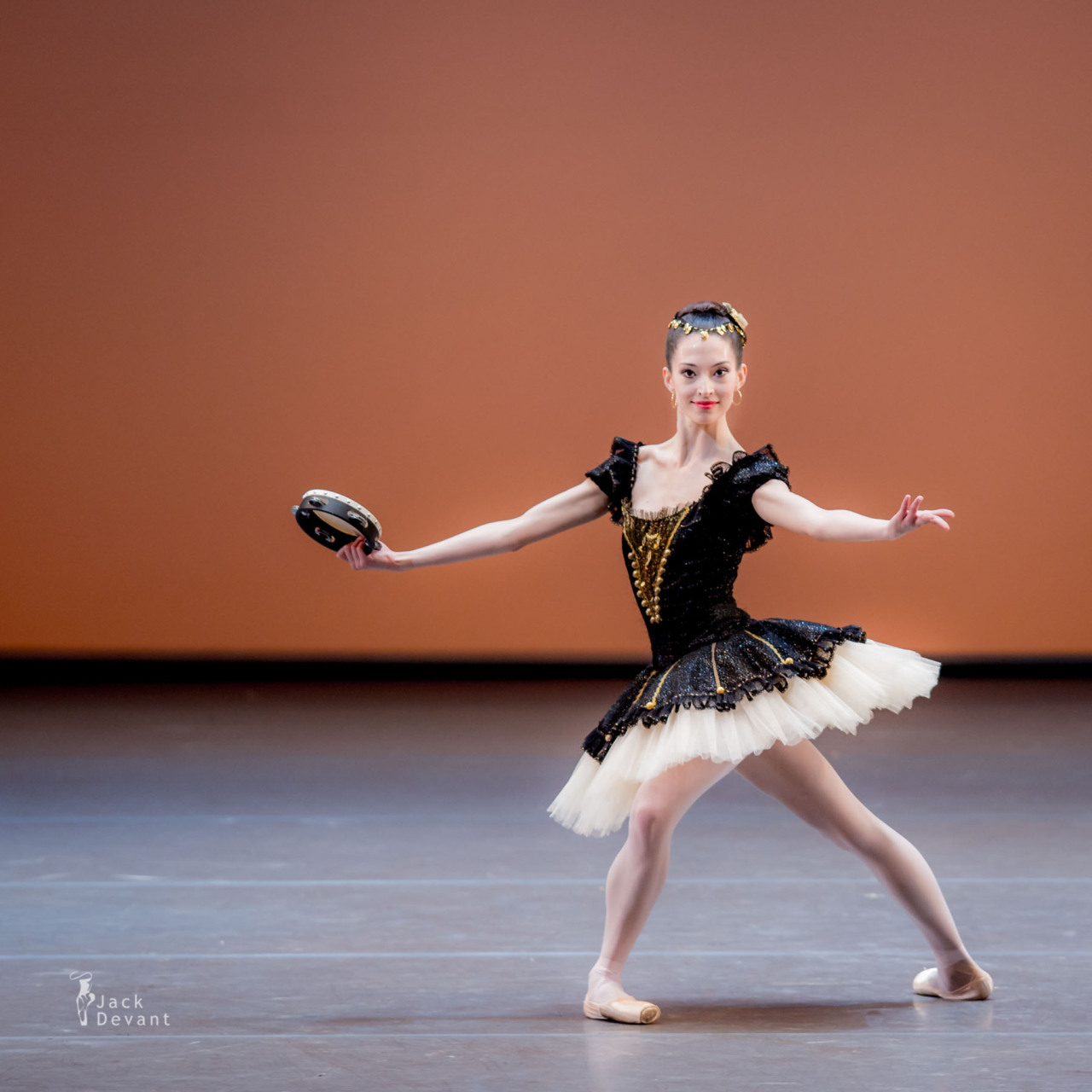 Ballet Beautiful: La Esmerelda