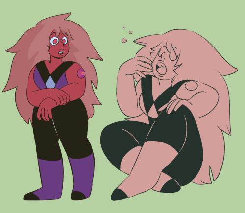 Anonymous said: i dont know if you're still taking requests but could you draw the chip amethyst from the zoo? thank you if you do! if not, have a good day anyway!! Answer: cheep