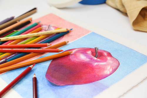 eatsleepdraw: “ We would like to thank Craftsy for sponsoring this week of EatSleepDraw. Special savings for EatSleepDraw followers! Enjoy half off the online Craftsy class Drawing with Colored Pencils when you sign up now » Unlock endless creative...