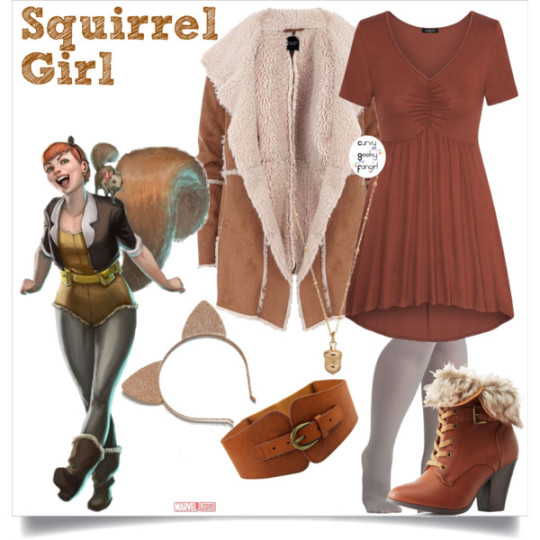 Squirrel Girl Doreen