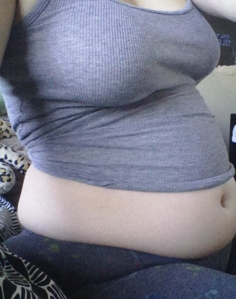 Fat Pregnant Bellies 33