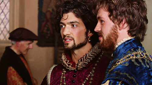 mark smeaton on Tumblr George Boleyn Tudors