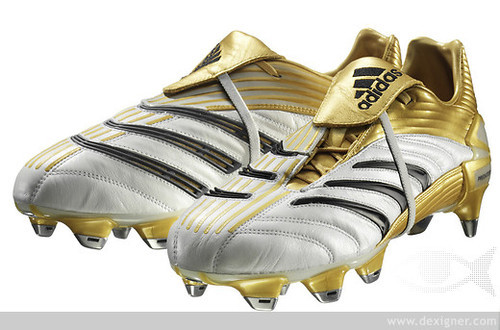 adidas predator 2006 gold