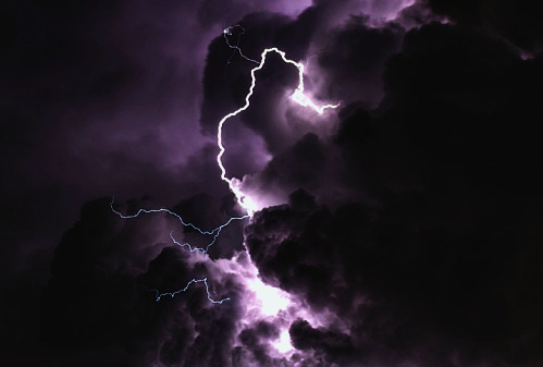Thunderstorm On Tumblr