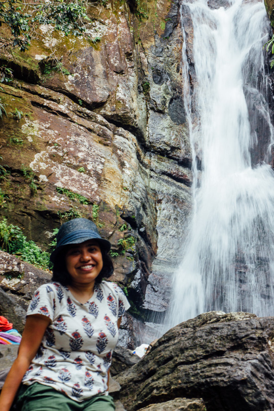  El Yunque waterfall