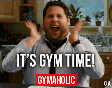 It’s Gym Time!