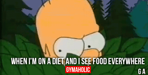 When I’m On A Diet