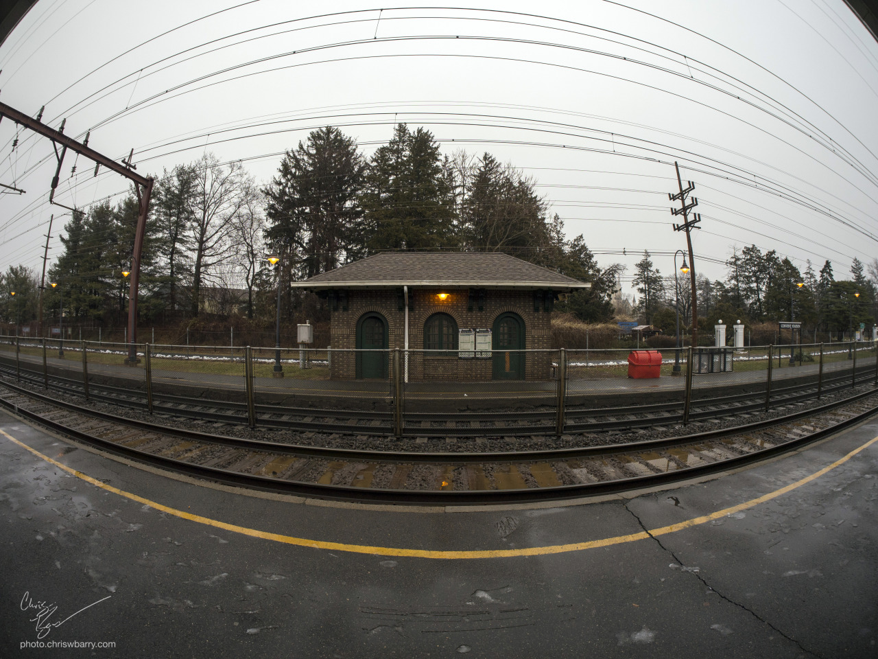 New York pictures featuring fisheye/7.5mm lens
