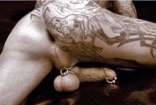 Cock Piercing Pictures 65
