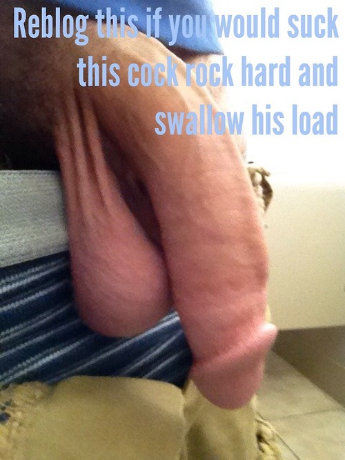 His cock maybe too big