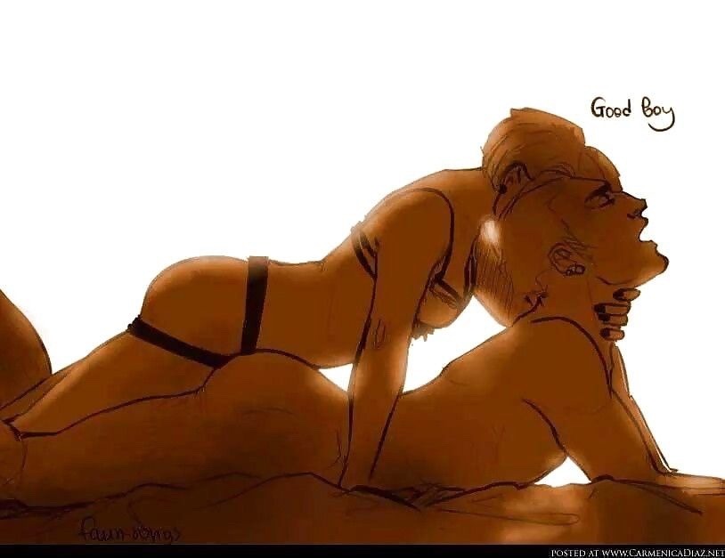 Earlier today someone on Tumblr reminded me of this beautiful image. So loving So gentle So intense So femdom