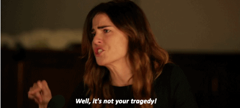 Risultati immagini per gif laurel crying how to get away with murder