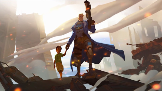 Overwatch - The world could always use more heroes Tumblr_inline_o73l71N4BF1u68pdo_540