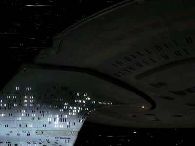 Galaxy class Saucer Seperation image - Star Trek: Armada 3 