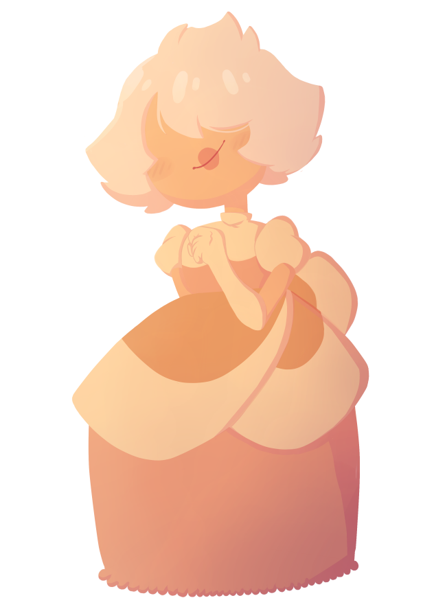 Padparadscha along with lined version because my dad likes that one better, He says the lineless one looks like something you’d see on one of those walmart greeting cards i think? lol