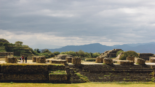 Day trip to Monte Alban from Oaxaca City