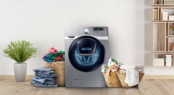 Vì sao máy giặt lồng ngang lại mắc hơn máy giặt lồng đứng