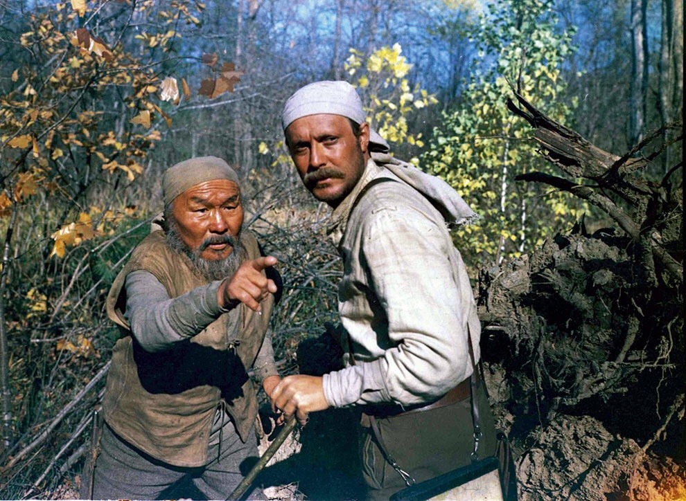 ‪Hoy tengo una recomendación para vosotros: Dersu Uzala, de Kurosawa (16:00 TV3) #s271286 #BonNadal‬