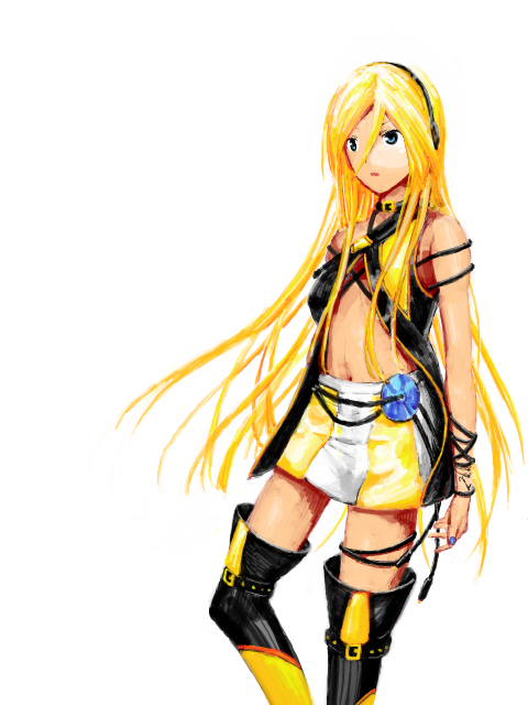 lily vocaloid on Tumblr
