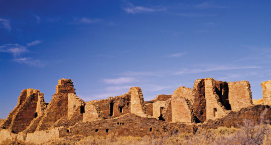 Chaco Canyon’s ancient civilization continues to puzzle