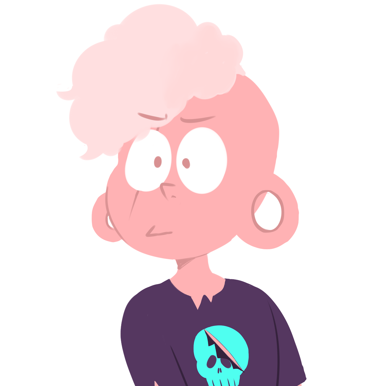 i wasnt gonna watch the new episode, but i caved. i love lars too much.