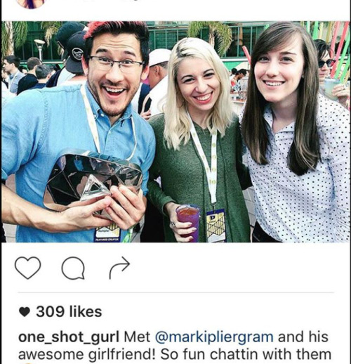 Is markiplier dating anyone
