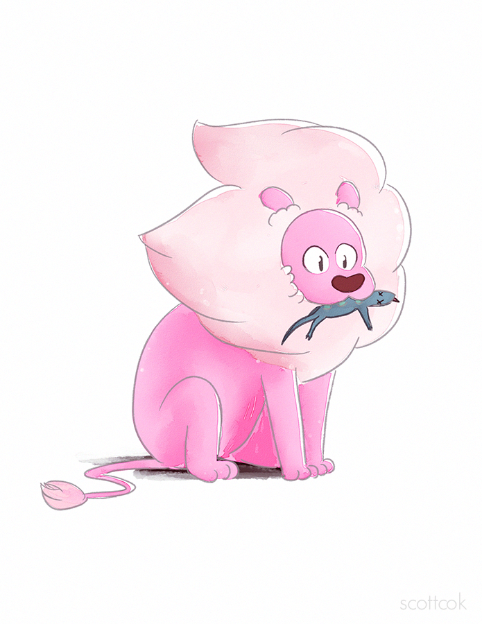 Day 16 : One of steven’s “pets”