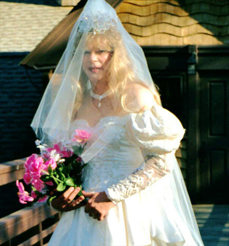 Bride April 18