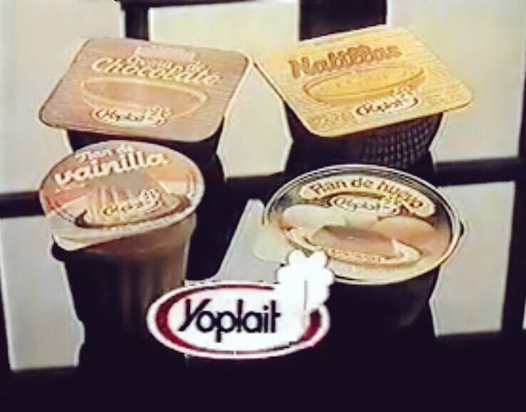 ‪¿Os habéis fijado en la cantidad de anuncios de yogurs q aparecen en verano? Por ejemplo, los de Yoplait! #Publi87 #Publicidad87 #x240687‬