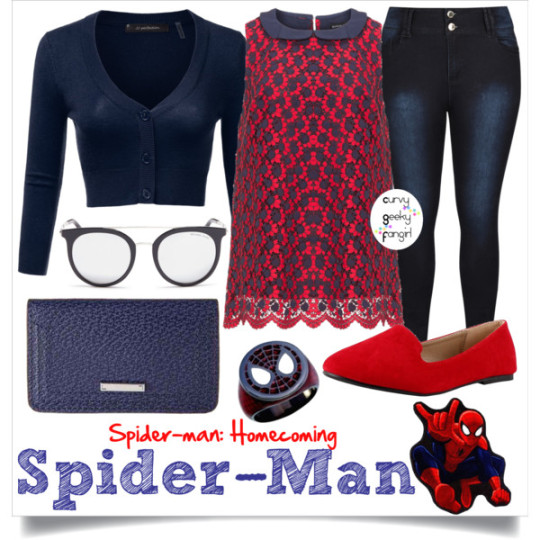Fandom Fashions: Spider-Man