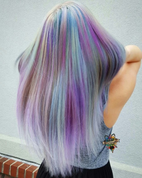 hair color on Tumblr