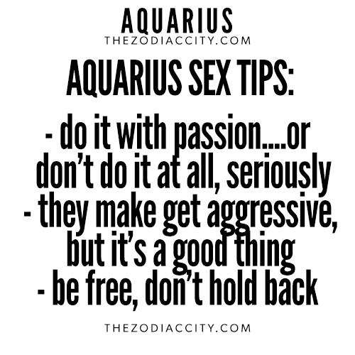 Aquarius Woman And Sex 93