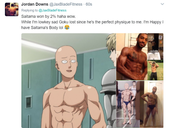 tumblr inline oqwcqa2N4b1r5ight 540 Funny One Punch-Man Memes, and Gifs Overload