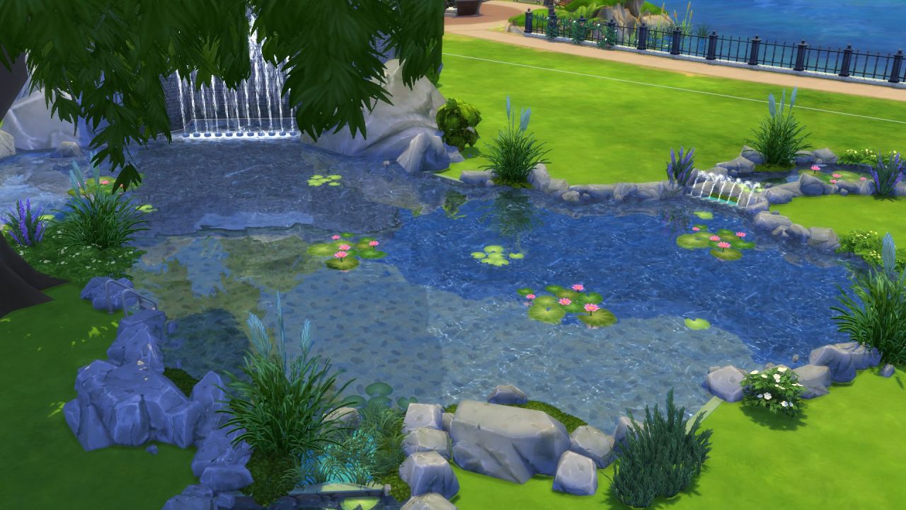 Landscaping Ideas — The Sims Forums