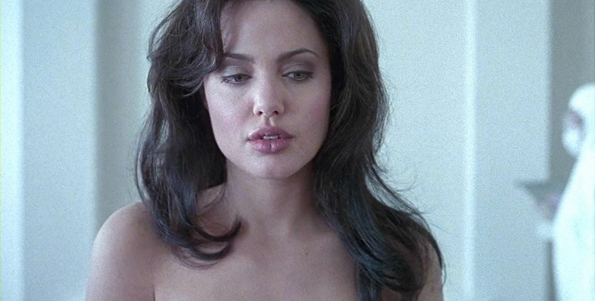 Angelina Jolie Lesbian Gia 59