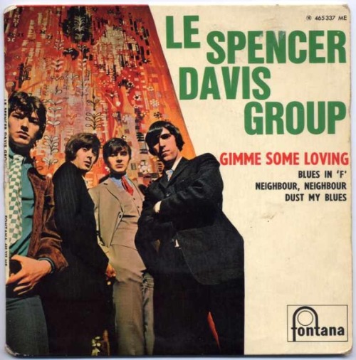 Spenser Davis Group 44