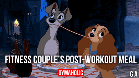 Fitness Couple’s