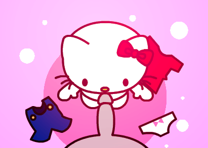 Porn hello kitty Hello Kitty