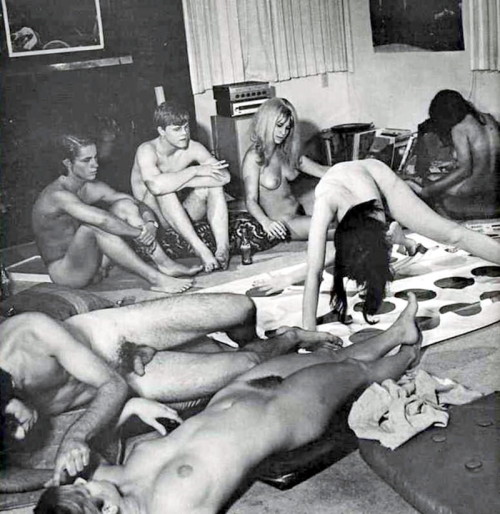Vintage Nudists 96