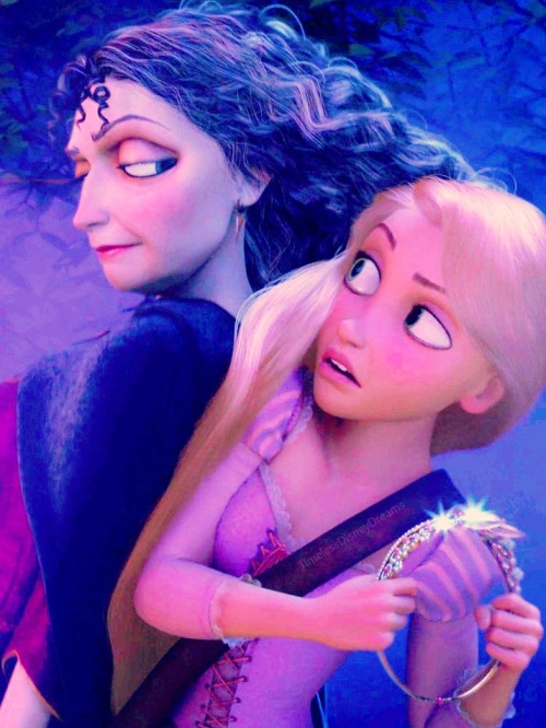 mother gothel on Tumblr